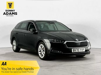 Skoda Octavia 2.0 TDI SE L First Edition Estate 5dr Diesel DSG Euro 6 (s/s) (1