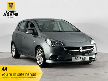 Vauxhall Corsa 1.4i ecoFLEX SRi VX Line Hatchback 5dr Petrol Manual Euro 6 (90 