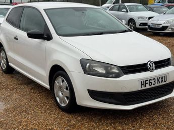 Volkswagen Polo 1.2 S Hatchback 3dr Petrol Manual Euro 5 (A/C) (60 ps)
