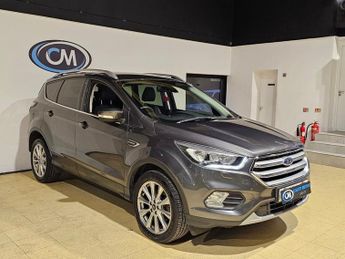 Ford Kuga 1.5T EcoBoost Titanium Edition SUV 5dr Petrol Manual Euro 6 (s/s