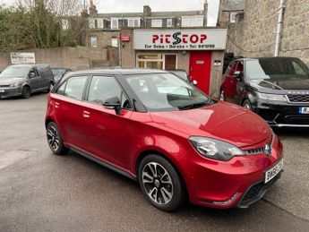 MG MG3 1.5 VTi-TECH 3Style+ Hatchback 5dr Petrol Manual Euro 6 (s/s) (1