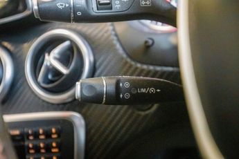 MERCEDES-BENZ A-CLASS 2.1 A200 CDI AMG Night Edition Hatchback 5dr Diesel 7G-DCT Euro 