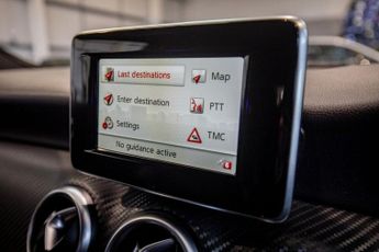 MERCEDES-BENZ A-CLASS 2.1 A200 CDI AMG Night Edition Hatchback 5dr Diesel 7G-DCT Euro 