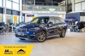 BMW X1 2.0 20d xLine SUV 5dr Diesel Auto xDrive Euro 6 (s/s) (190 ps)