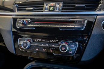 BMW X1 2.0 20d xLine SUV 5dr Diesel Auto xDrive Euro 6 (s/s) (190 ps)