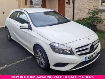 Mercedes A Class 1.5 A180 CDI Sport Hatchback 5dr Diesel Manual Euro 5 (s/s) (109