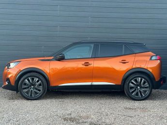 PEUGEOT E-2008 50kWh GT SUV 5dr Electric Auto 