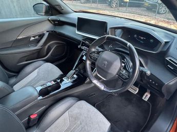 PEUGEOT E-2008 50kWh GT SUV 5dr Electric Auto 