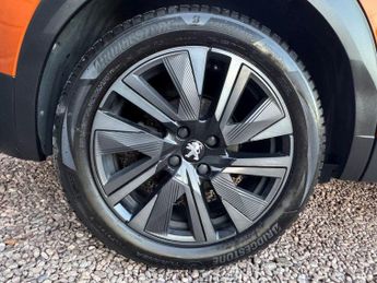 PEUGEOT E-2008 50kWh GT SUV 5dr Electric Auto 