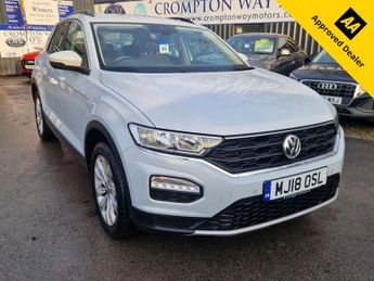Volkswagen T-Roc 1.0 TSI SE SUV 5dr Petrol Manual Euro 6 (s/s) (115 ps)