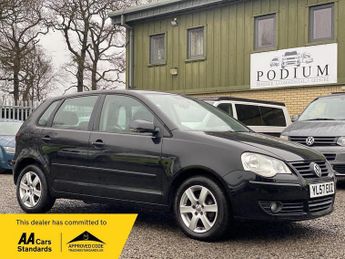 Volkswagen Polo 1.2 Match 5dr