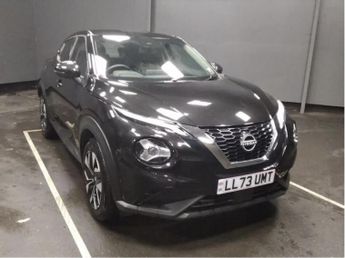 Nissan Juke 1.0 DIG-T Acenta SUV 5dr Petrol DCT Auto Euro 6 (s/s) (117 ps)