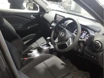 NISSAN JUKE 1.0 DIG-T Acenta SUV 5dr Petrol DCT Auto Euro 6 (s/s) (117 ps)