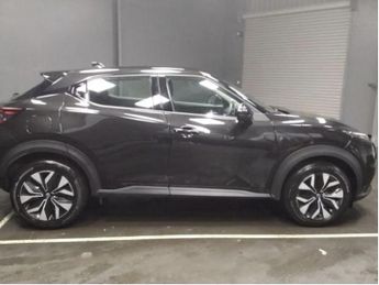 NISSAN JUKE 1.0 DIG-T Acenta SUV 5dr Petrol DCT Auto Euro 6 (s/s) (117 ps)