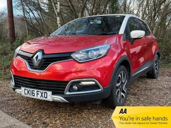 Renault Captur 1.5 dCi ENERGY Signature Nav SUV 5dr Diesel Manual Euro 6 (s/s) 