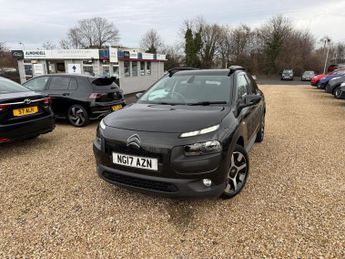 Citroen C4 Cactus 1.2 PureTech Flair Hatchback 5dr Petrol ETG5 Euro 6 (s/s) (82 ps