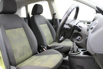 FORD FIESTA 1.4 Zetec Climate Hatchback 5dr Petrol Manual (147 g/km, 79 bhp)