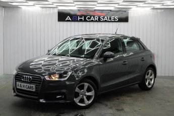 Audi A1 1.0 TFSI Sport Sportback 5dr Petrol Manual Euro 6 (s/s) (Nav) (9