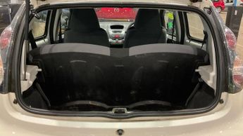 CITROEN C1 1.0i VTR Hatchback 5dr Petrol Manual Euro 5 (68 ps) MOT MARCH 20