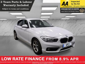 BMW 116 1.5 116d ED Plus Hatchback 5dr Diesel Manual Euro 6 (s/s) (116 p
