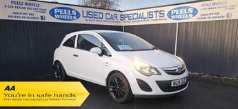 Vauxhall Corsa 1.0 ecoFLEX 12V S Hatchback 3dr Petrol Manual Euro 5 (65 ps)
