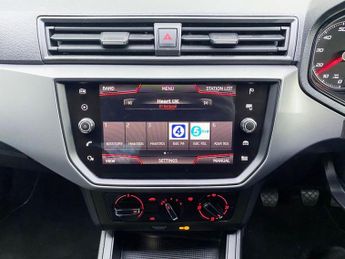 SEAT IBIZA 1.0 TSI SE Technology Hatchback 5dr Petrol Manual Euro 6 (s/s) G