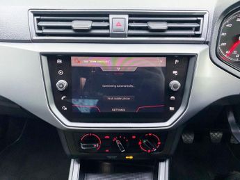 SEAT IBIZA 1.0 TSI SE Technology Hatchback 5dr Petrol Manual Euro 6 (s/s) G