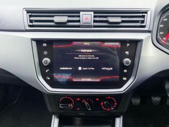 SEAT IBIZA 1.0 TSI SE Technology Hatchback 5dr Petrol Manual Euro 6 (s/s) G