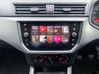 SEAT IBIZA 1.0 TSI SE Technology Hatchback 5dr Petrol Manual Euro 6 (s/s) G