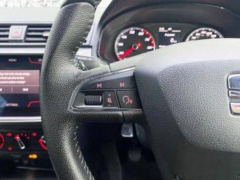 SEAT IBIZA 1.0 TSI SE Technology Hatchback 5dr Petrol Manual Euro 6 (s/s) G