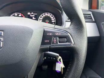 SEAT IBIZA 1.0 TSI SE Technology Hatchback 5dr Petrol Manual Euro 6 (s/s) G