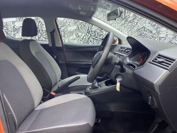 SEAT IBIZA 1.0 TSI SE Technology Hatchback 5dr Petrol Manual Euro 6 (s/s) G