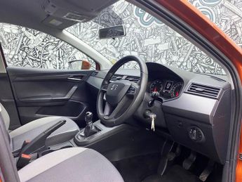 SEAT IBIZA 1.0 TSI SE Technology Hatchback 5dr Petrol Manual Euro 6 (s/s) G