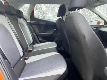 SEAT IBIZA 1.0 TSI SE Technology Hatchback 5dr Petrol Manual Euro 6 (s/s) G