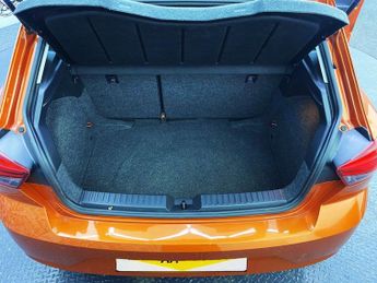 SEAT IBIZA 1.0 TSI SE Technology Hatchback 5dr Petrol Manual Euro 6 (s/s) G