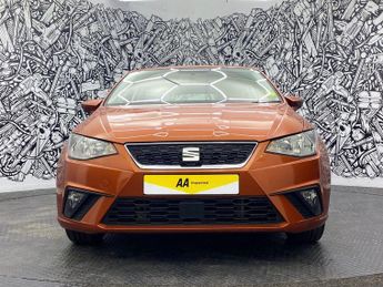 SEAT IBIZA 1.0 TSI SE Technology Hatchback 5dr Petrol Manual Euro 6 (s/s) G