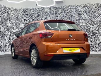 SEAT IBIZA 1.0 TSI SE Technology Hatchback 5dr Petrol Manual Euro 6 (s/s) G