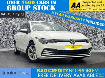 VOLKSWAGEN GOLF 1.5 TSI Life Hatchback 5dr Petrol Manual Euro 6 (s/s) (150 ps)