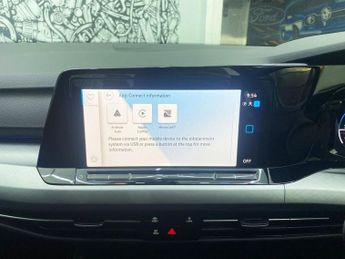 VOLKSWAGEN GOLF 1.5 TSI Life Hatchback 5dr Petrol Manual Euro 6 (s/s) (150 ps)