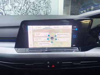 VOLKSWAGEN GOLF 1.5 TSI Life Hatchback 5dr Petrol Manual Euro 6 (s/s) (150 ps)