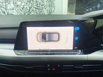 VOLKSWAGEN GOLF 1.5 TSI Life Hatchback 5dr Petrol Manual Euro 6 (s/s) (150 ps)