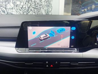 VOLKSWAGEN GOLF 1.5 TSI Life Hatchback 5dr Petrol Manual Euro 6 (s/s) (150 ps)