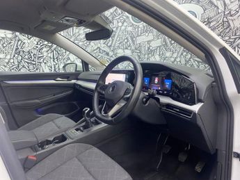 VOLKSWAGEN GOLF 1.5 TSI Life Hatchback 5dr Petrol Manual Euro 6 (s/s) (150 ps)