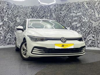 VOLKSWAGEN GOLF 1.5 TSI Life Hatchback 5dr Petrol Manual Euro 6 (s/s) (150 ps)