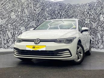 VOLKSWAGEN GOLF 1.5 TSI Life Hatchback 5dr Petrol Manual Euro 6 (s/s) (150 ps)