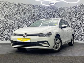 VOLKSWAGEN GOLF 1.5 TSI Life Hatchback 5dr Petrol Manual Euro 6 (s/s) (150 ps)