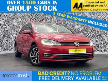 Volkswagen Golf 1.5 TSI EVO Match Edition Hatchback 5dr Petrol Manual Euro 6 (s/