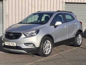 Vauxhall Mokka 1.6i Design Nav SUV 5dr Petrol Manual Euro 6 (s/s) (115 ps)