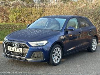 Audi A1 1.0 TFSI 25 Sport Sportback 5dr Petrol Manual Euro 6 (s/s) (95 p