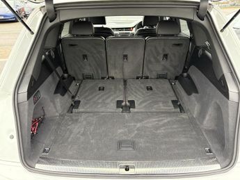 AUDI Q7 3.0 TDI V6 S line SUV 5dr Diesel Tiptronic quattro Euro 6 (s/s) 